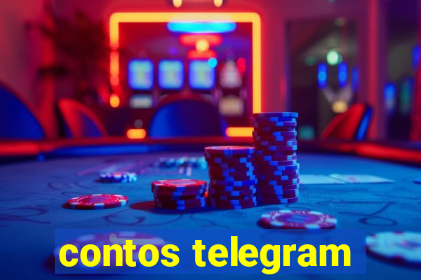 contos telegram